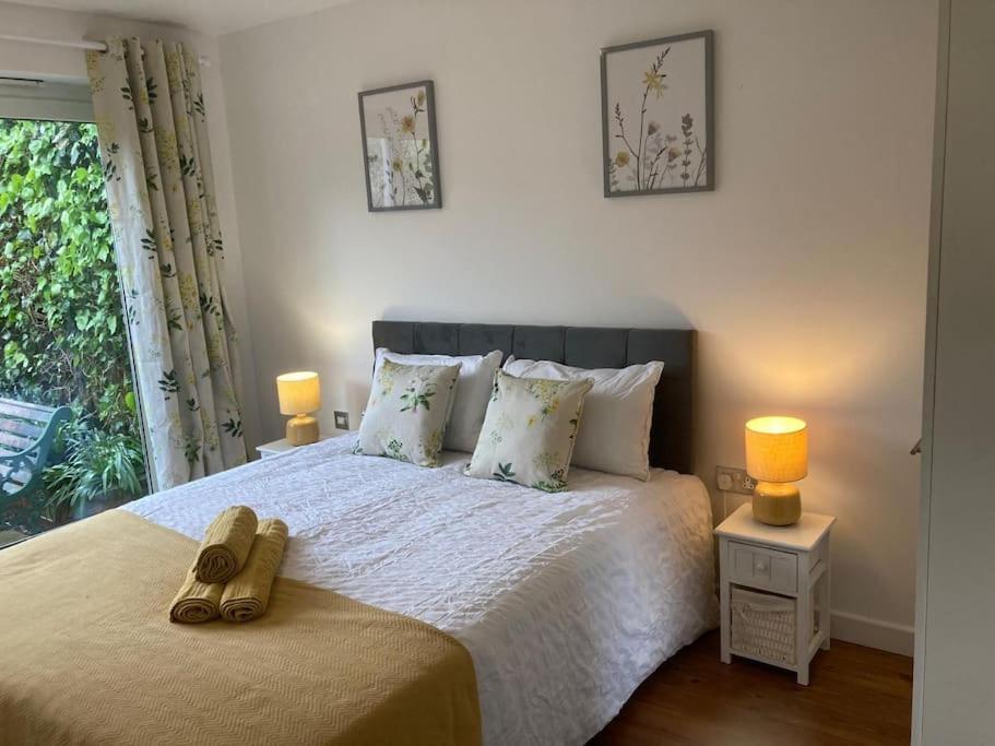 Park Cottage - Cosy 1 Bedroom نورث هامبتون المظهر الخارجي الصورة