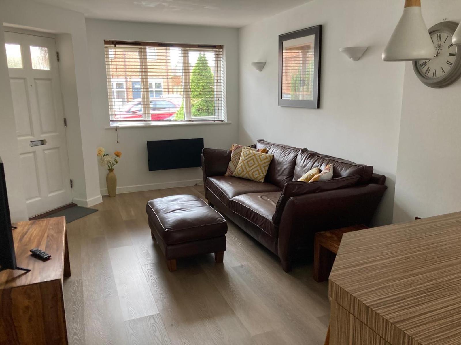 Park Cottage - Cosy 1 Bedroom نورث هامبتون المظهر الخارجي الصورة
